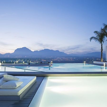 Sha Wellness Clinic Hotel El Albir Exterior foto