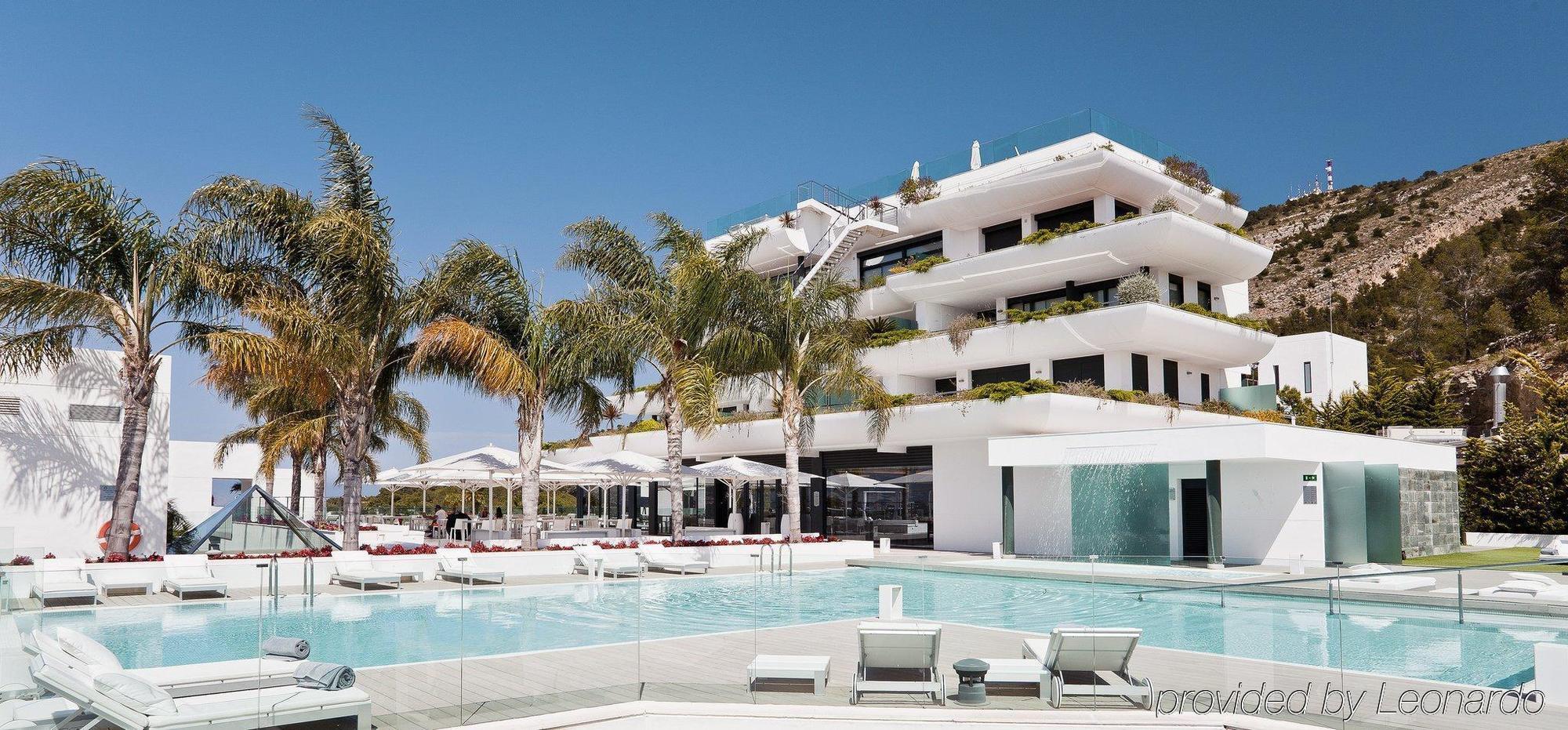 Sha Wellness Clinic Hotel El Albir Exterior foto