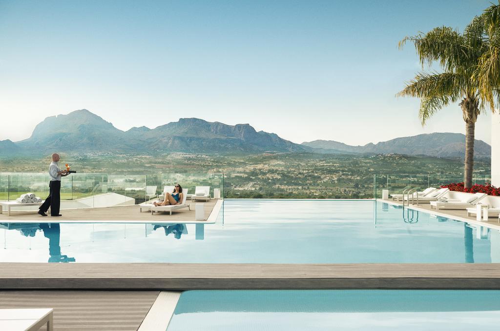 Sha Wellness Clinic Hotel El Albir Exterior foto