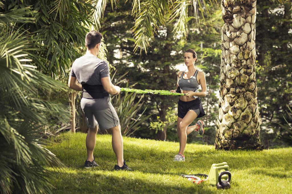 Sha Wellness Clinic Hotel El Albir Exterior foto