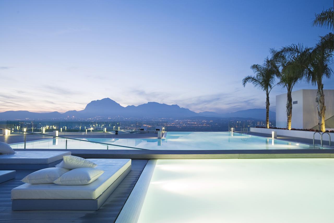Sha Wellness Clinic Hotel El Albir Exterior foto