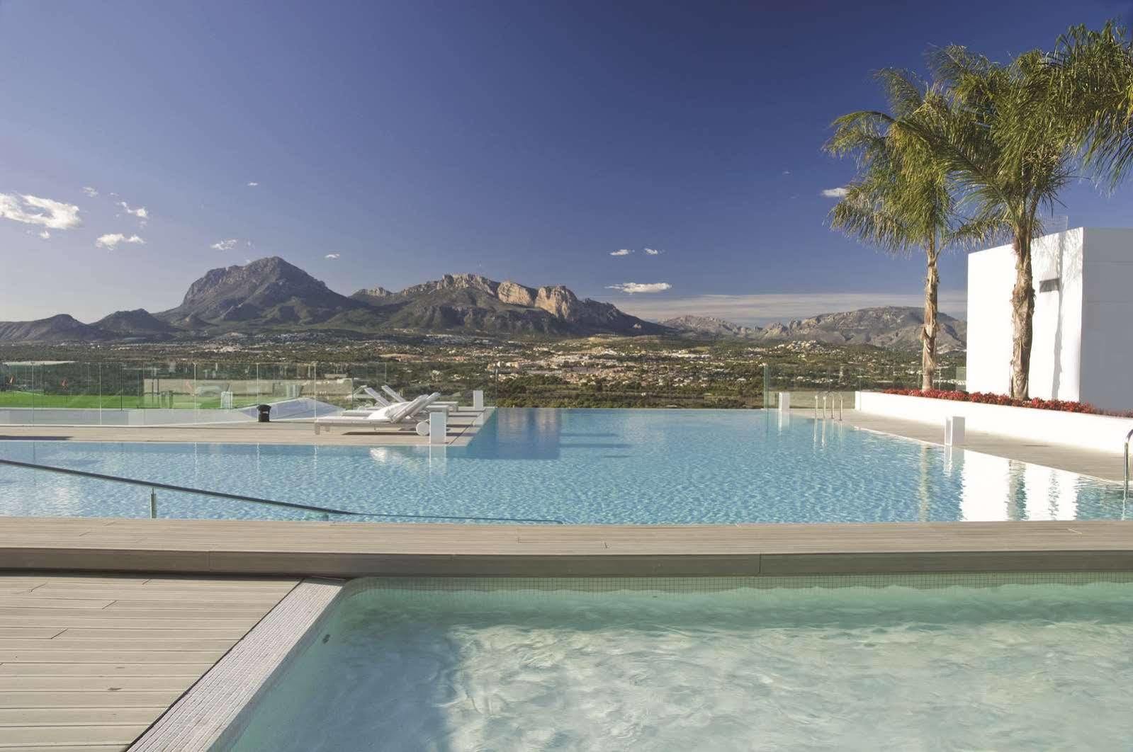 Sha Wellness Clinic Hotel El Albir Exterior foto