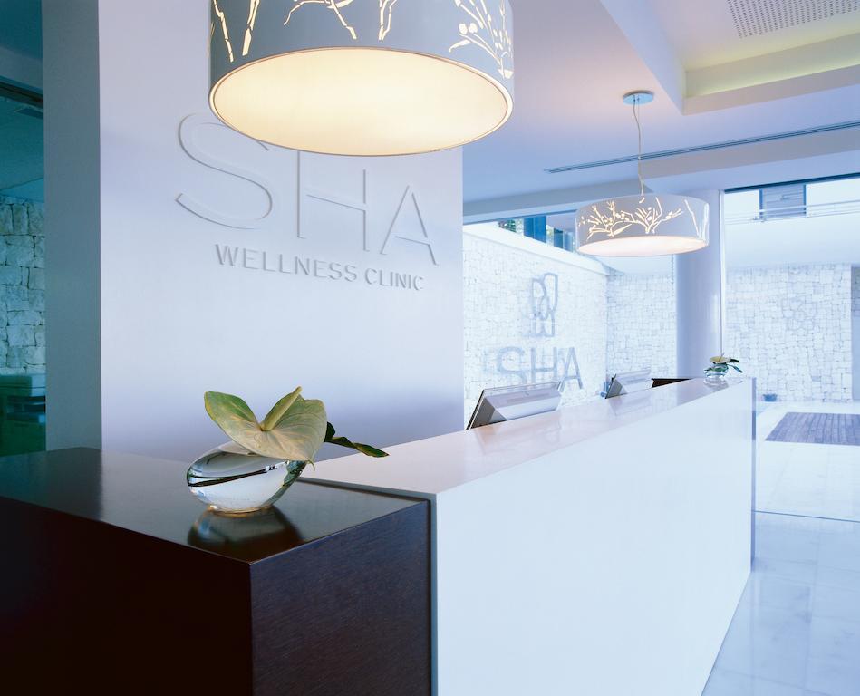Sha Wellness Clinic Hotel El Albir Exterior foto