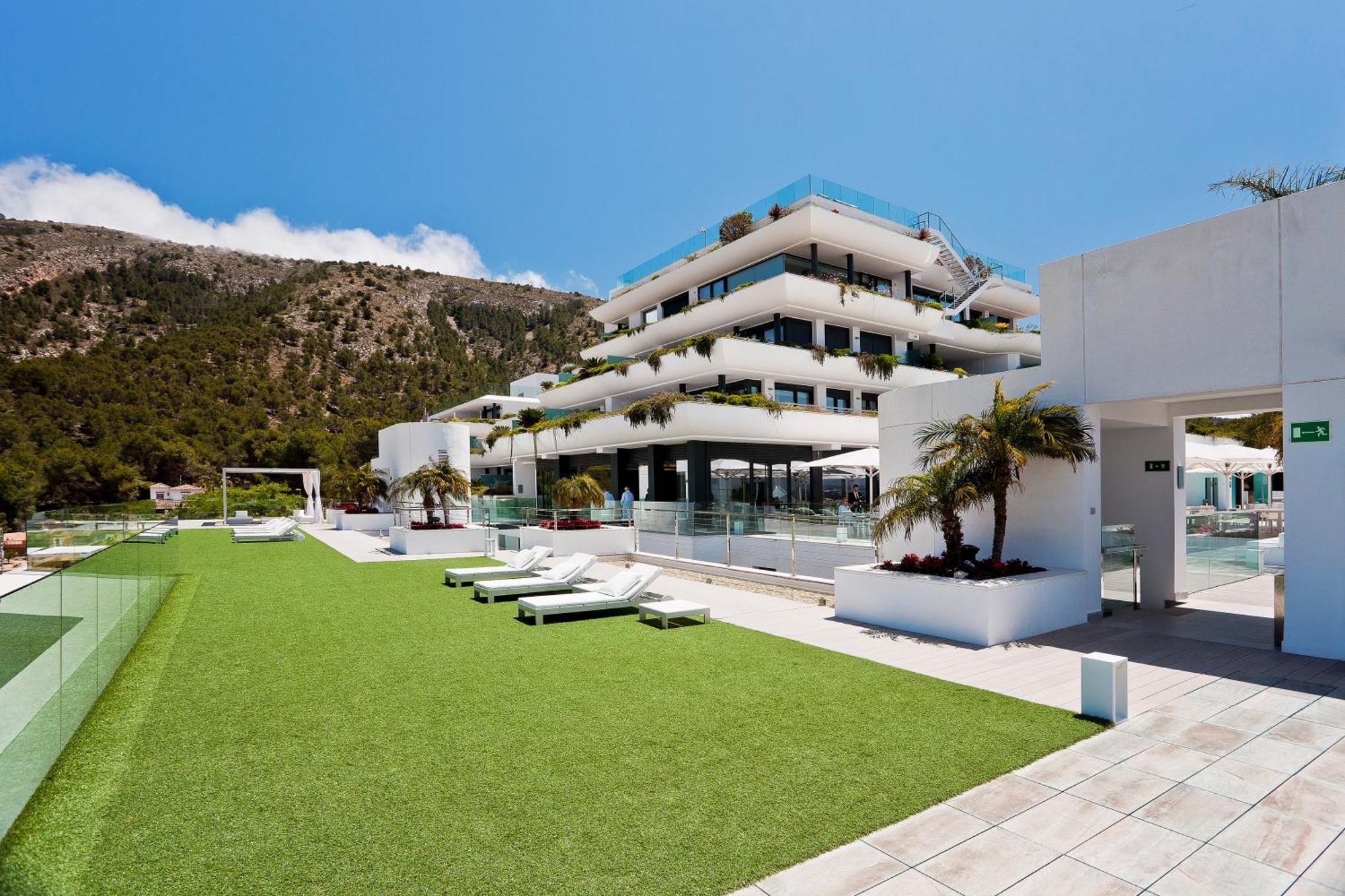 Sha Wellness Clinic Hotel El Albir Exterior foto
